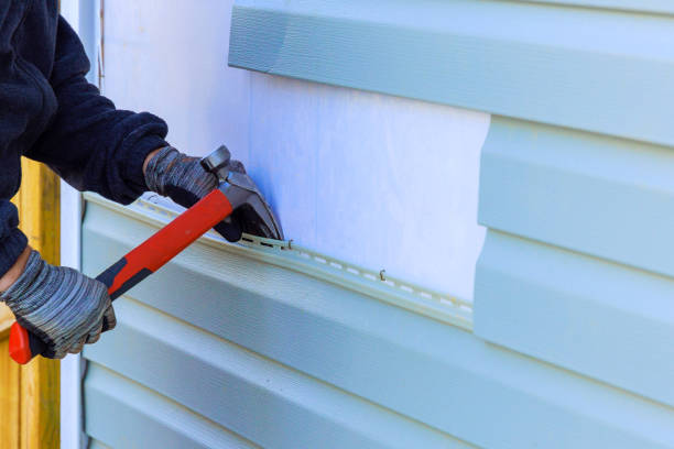 Reliable Emergency Siding Repair contractor in Harrisburg, PA by Superior Siding Solutions